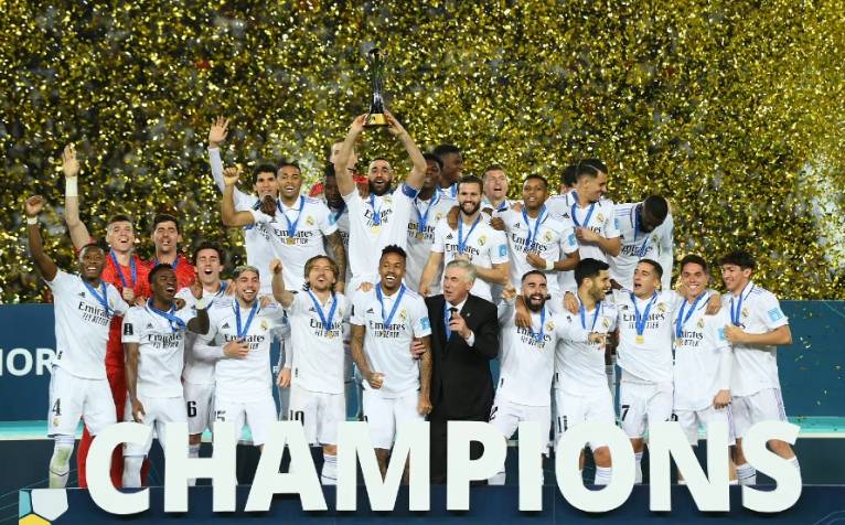 皇马齐达内战术显效4-1胜瓦伦西亚