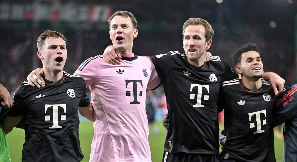 传闻：除枪手外，拜仁和切尔西也在密切关注罗比尼奥-瓦斯